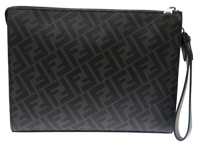 Clutch Fendi Diagonal