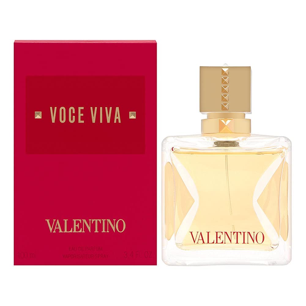 profumo da donna Valentino Voce Viva Eau de Parfum