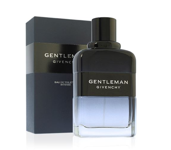 Gentleman Givenchy Intense Eau de Toilett da uomo