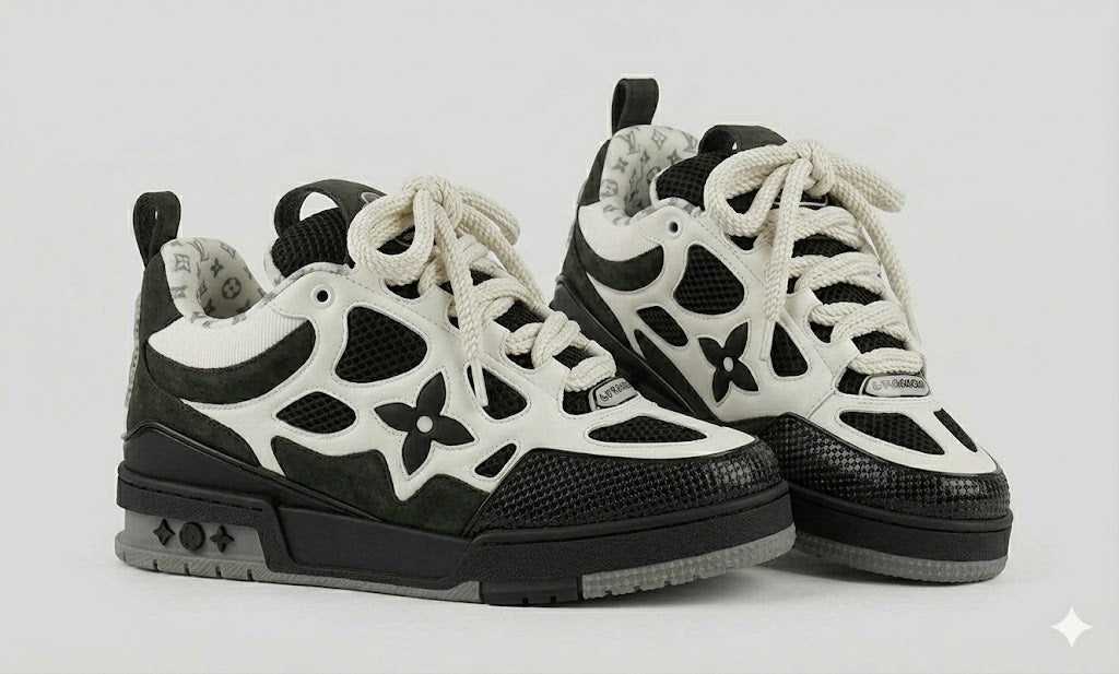 Black / White
