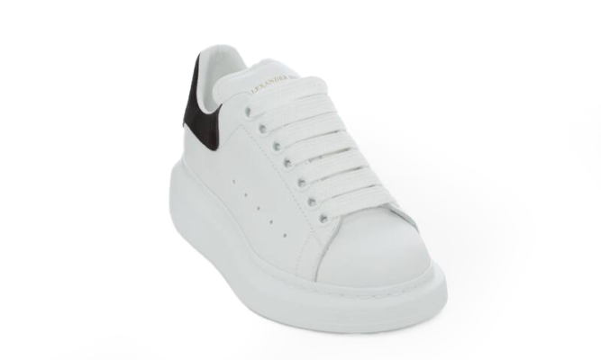 Oversized ivory (retro velluto)