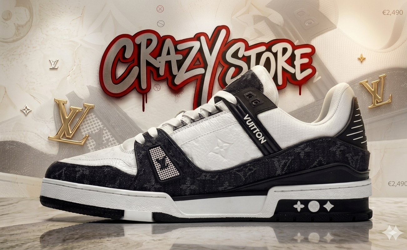 Trainer Luis Vuitton
