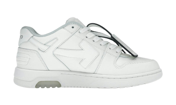Sneakers Out Of Office ''For Walking'' Bianco/Nero