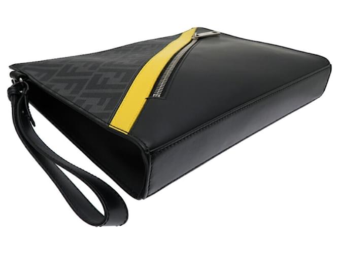 Clutch Fendi Diagonal