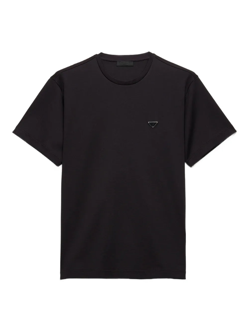 T-shirt in cotone con logo