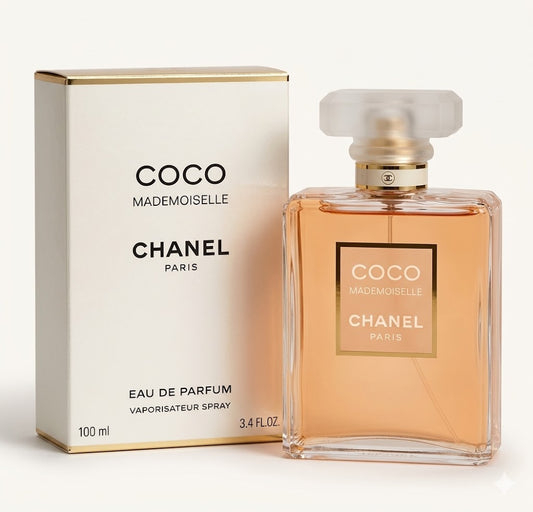 Chanel Coco Mademoiselle Eau de Parfum 100ml
