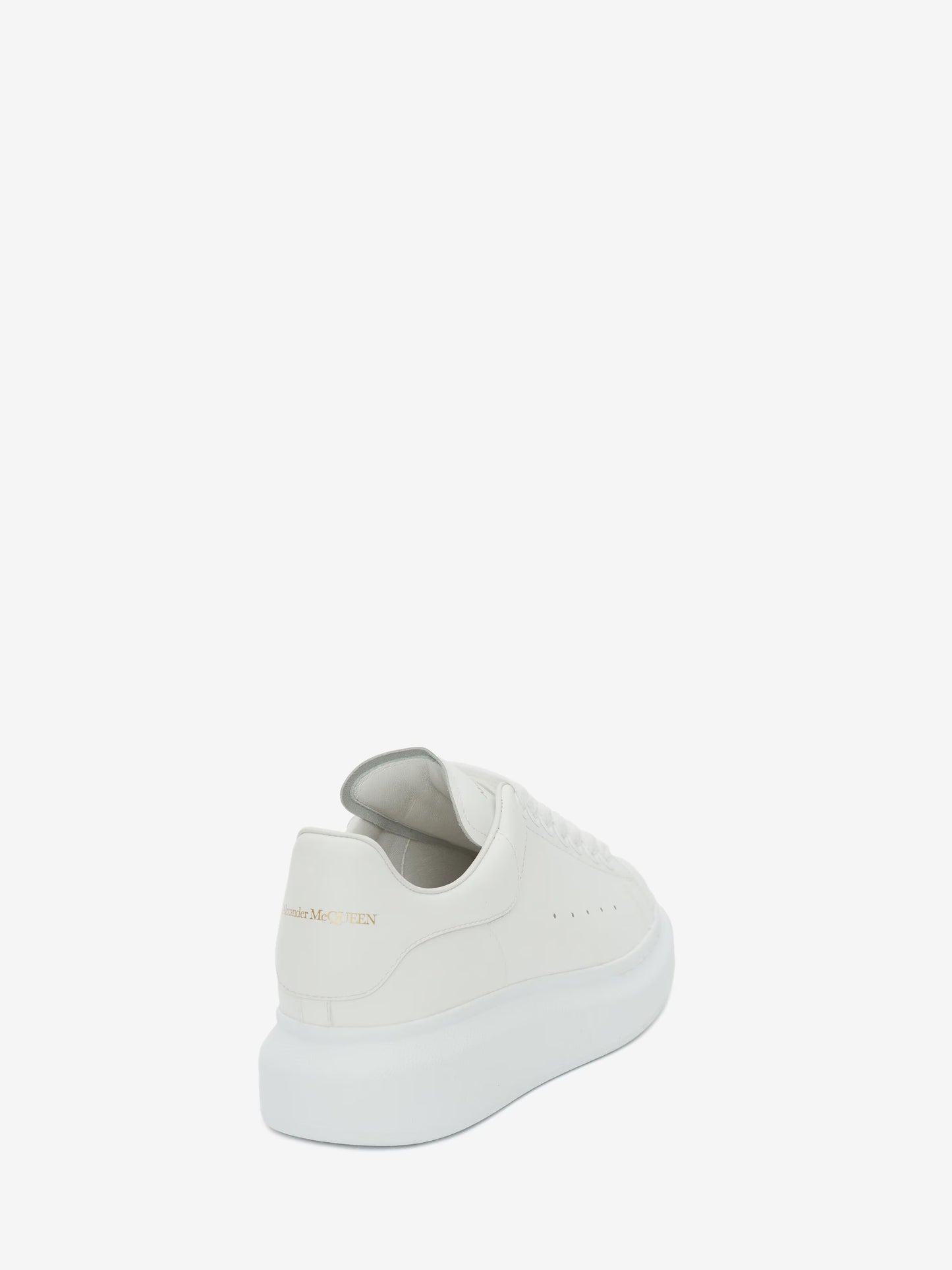 Oversized White