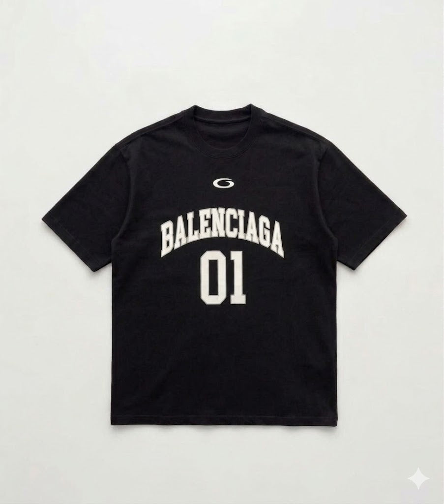 T-Shirt Balenciaga "01
