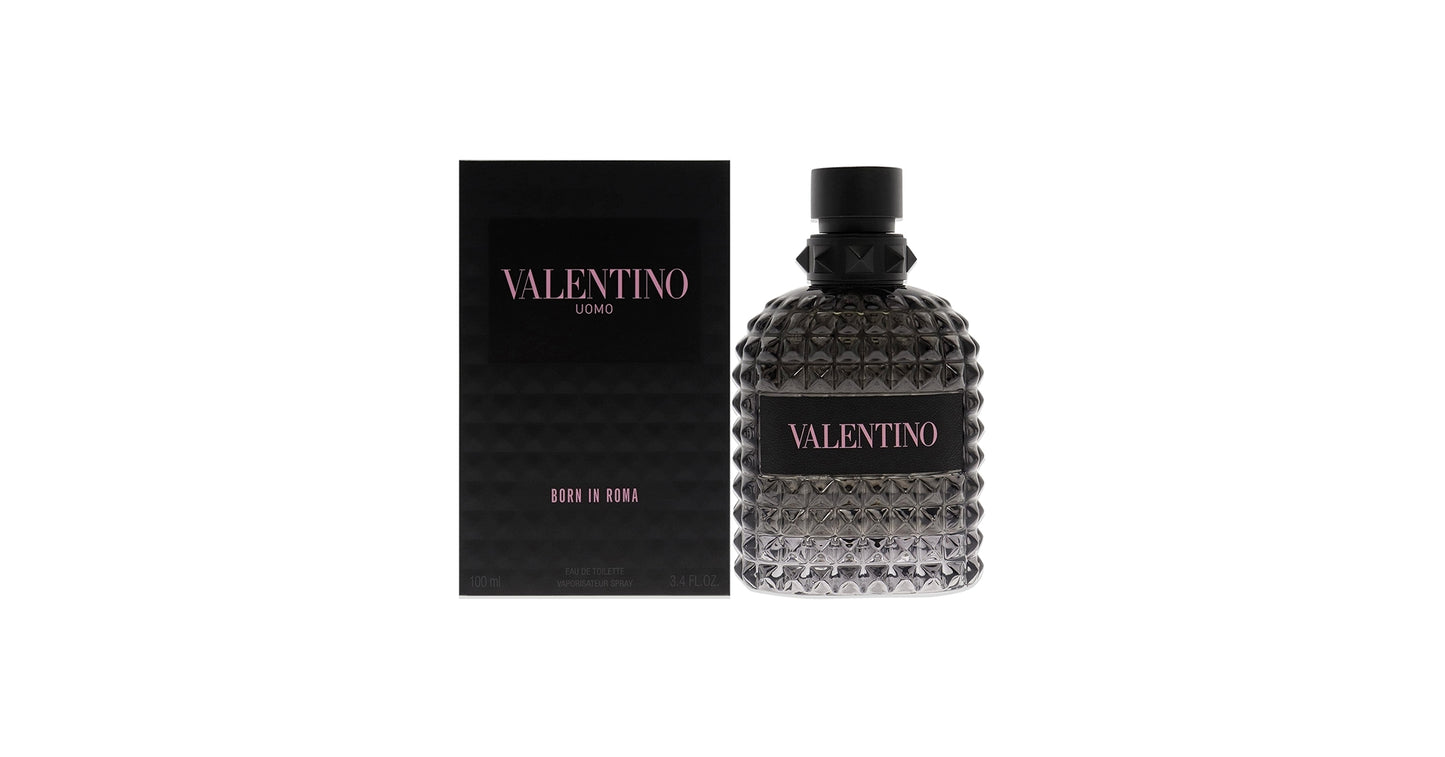Uomo Born In Roma Intense Eau De Parfum