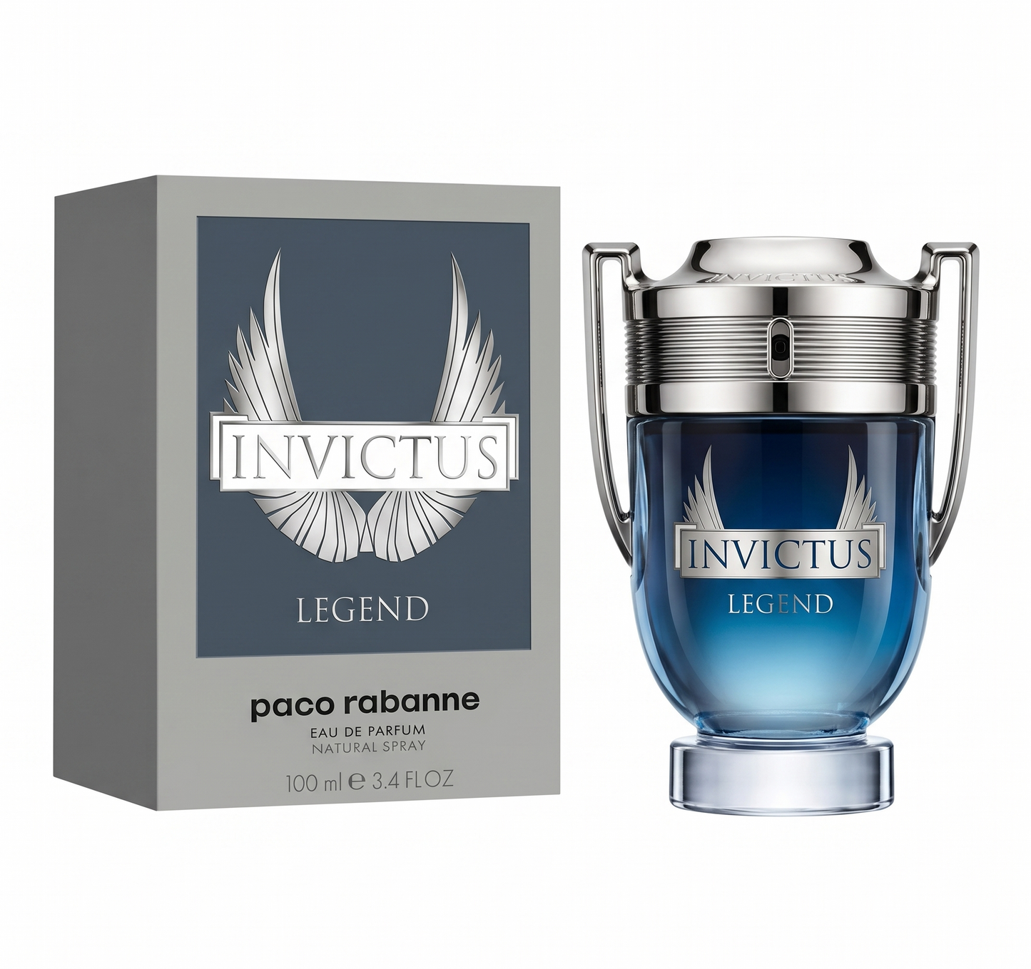 INVICTUS LEGEND