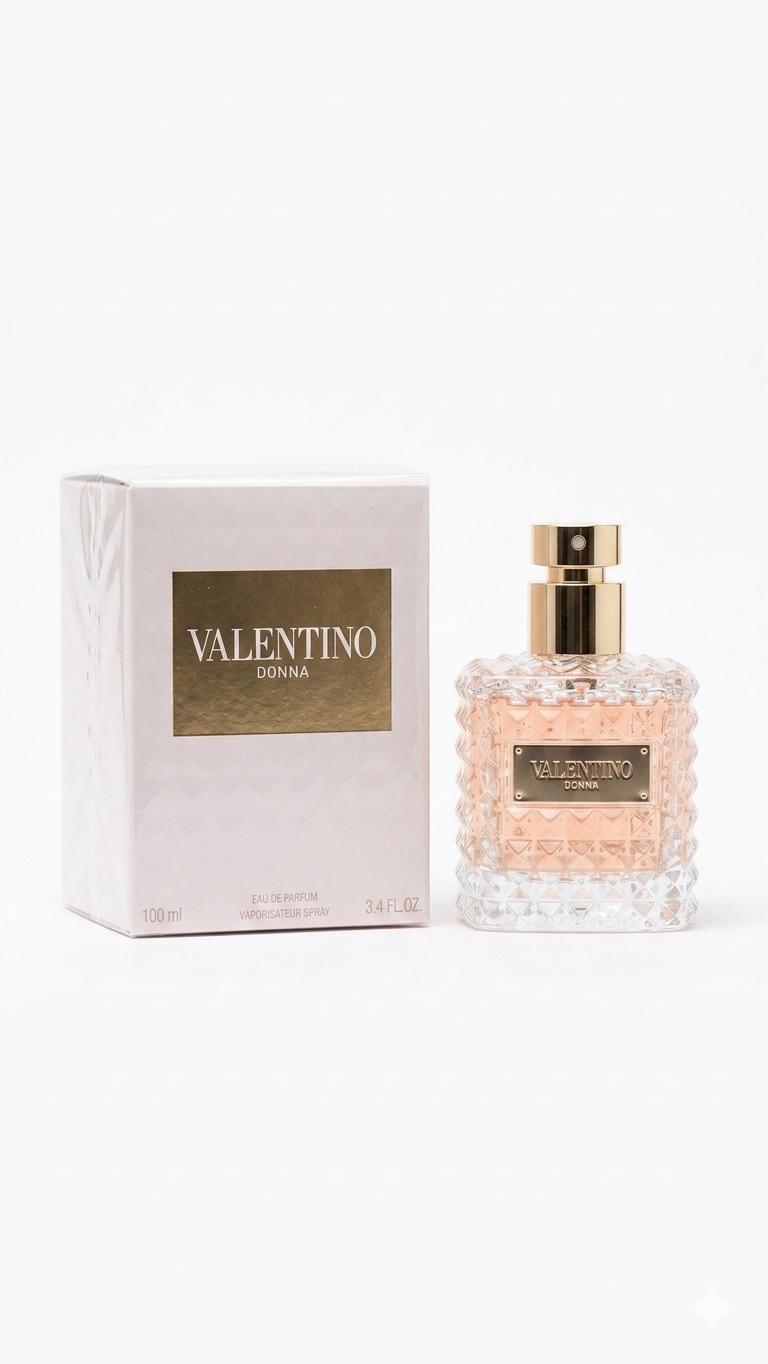 Valentino Donna una prestigiosa Eau de Parfum femminile