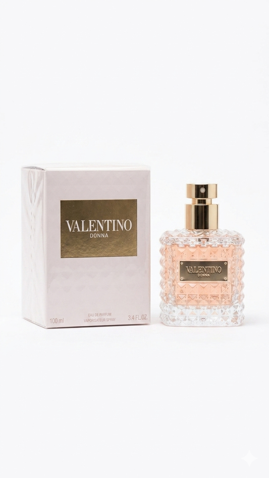 Valentino Donna una prestigiosa Eau de Parfum femminile