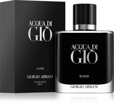 Giorgio Armani Acqua di Giò Elixir.