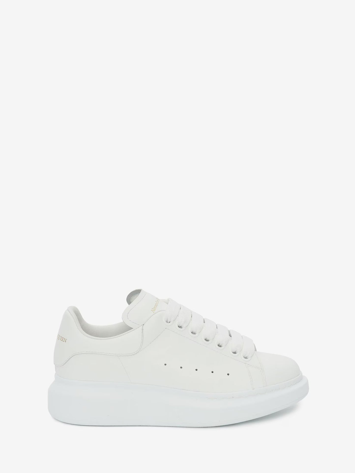 Oversized White
