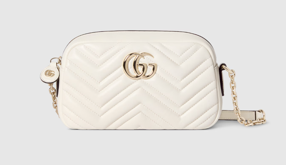 Camera bag GG Marmont misura piccola