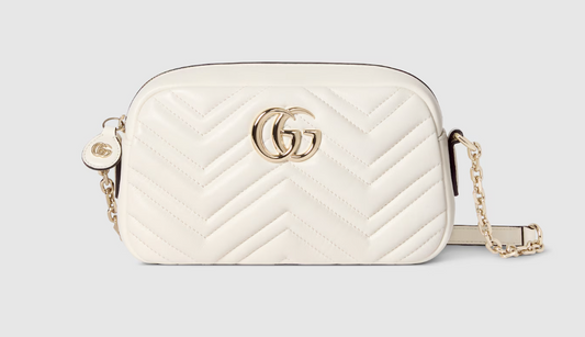 Camera bag GG Marmont misura piccola