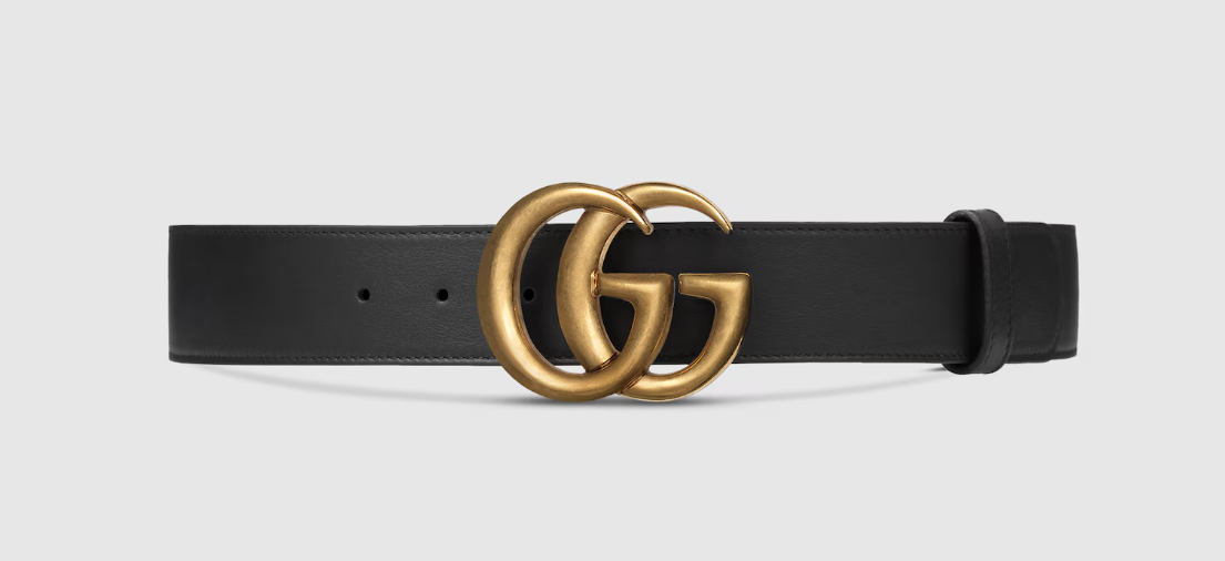 Cintura larga GG Marmont