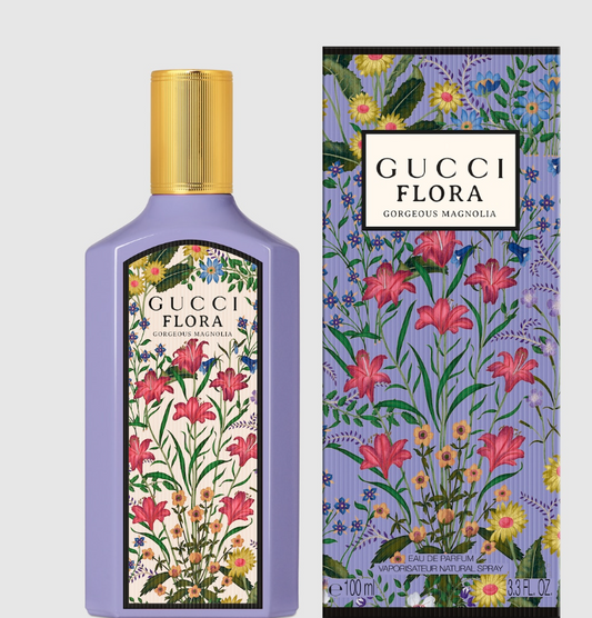 Flora Gorgeous Magnolia, 100ml, eau de parfum