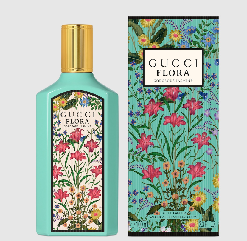 Flora Gorgeous Jasmine, 100 ml, eau de parfum