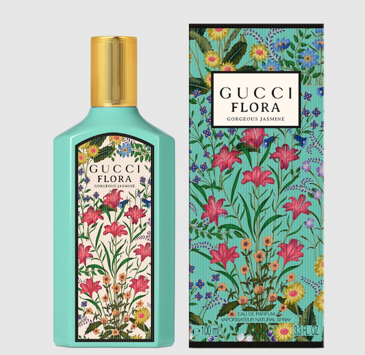 Flora Gorgeous Jasmine, 100 ml, eau de parfum