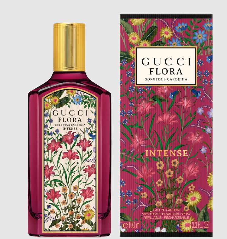 Flora Gorgeous Gardenia Intense, 100ml, eau de parfum