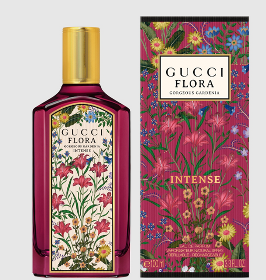 Flora Gorgeous Gardenia Intense, 100ml, eau de parfum