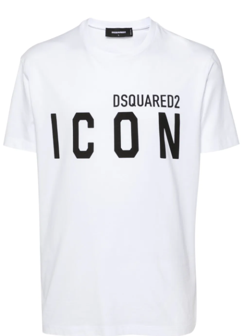 DSQUARED2 T-shirt con stampa