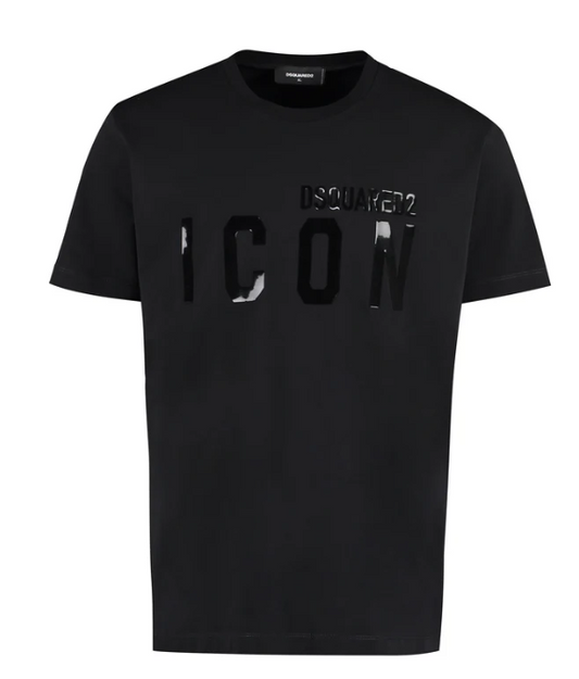 Dsquared2 T-shirt in cotone con logo