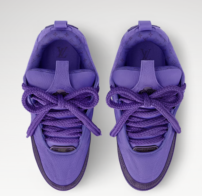 Sneaker LV Skate