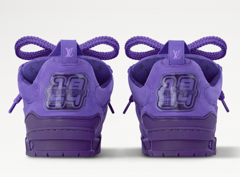 Sneaker LV Skate