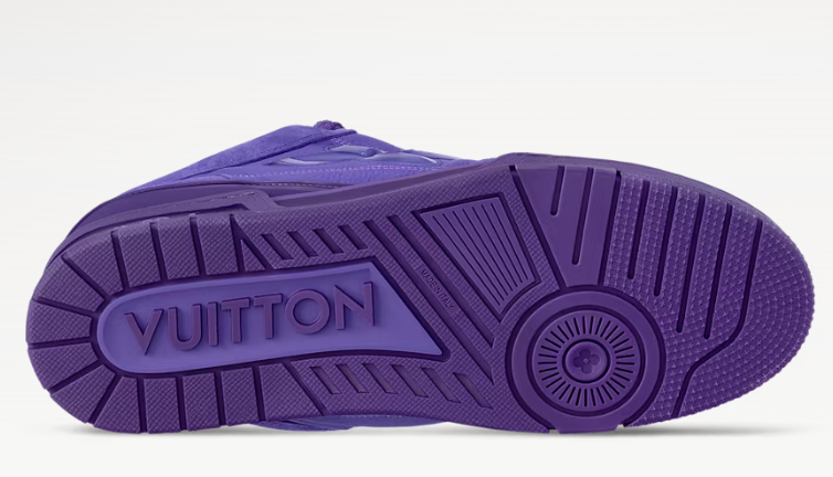 Sneaker LV Skate