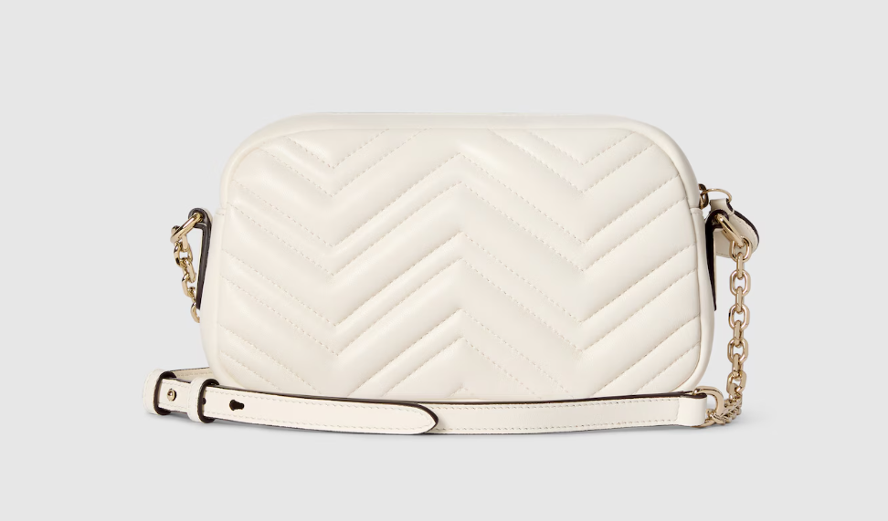 Camera bag GG Marmont misura piccola