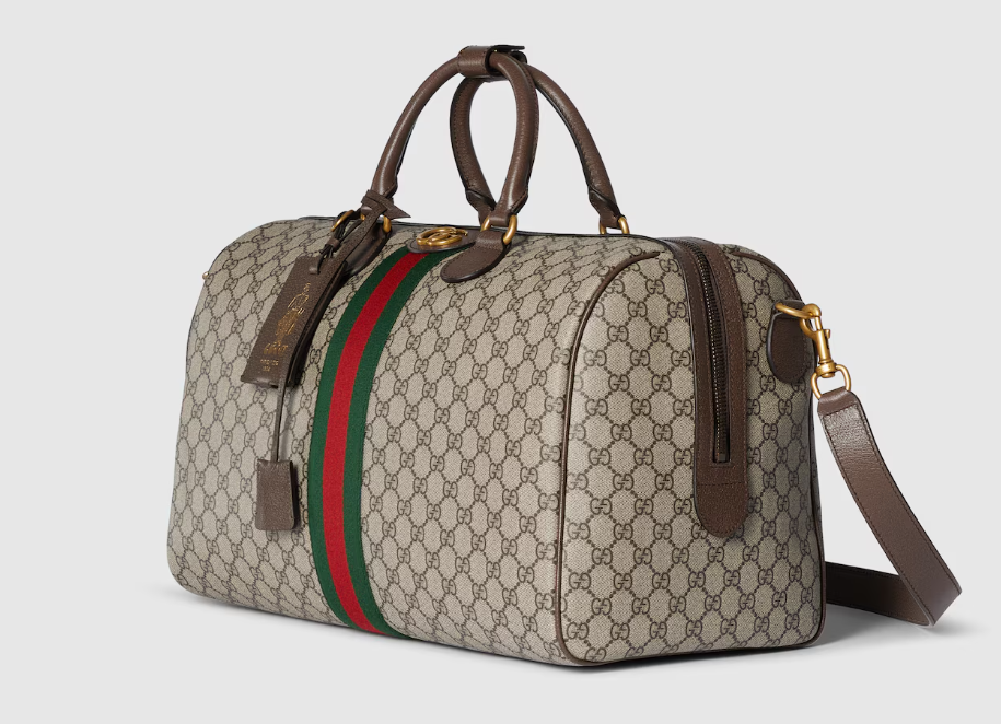 Borsone Gucci Savoy misura media