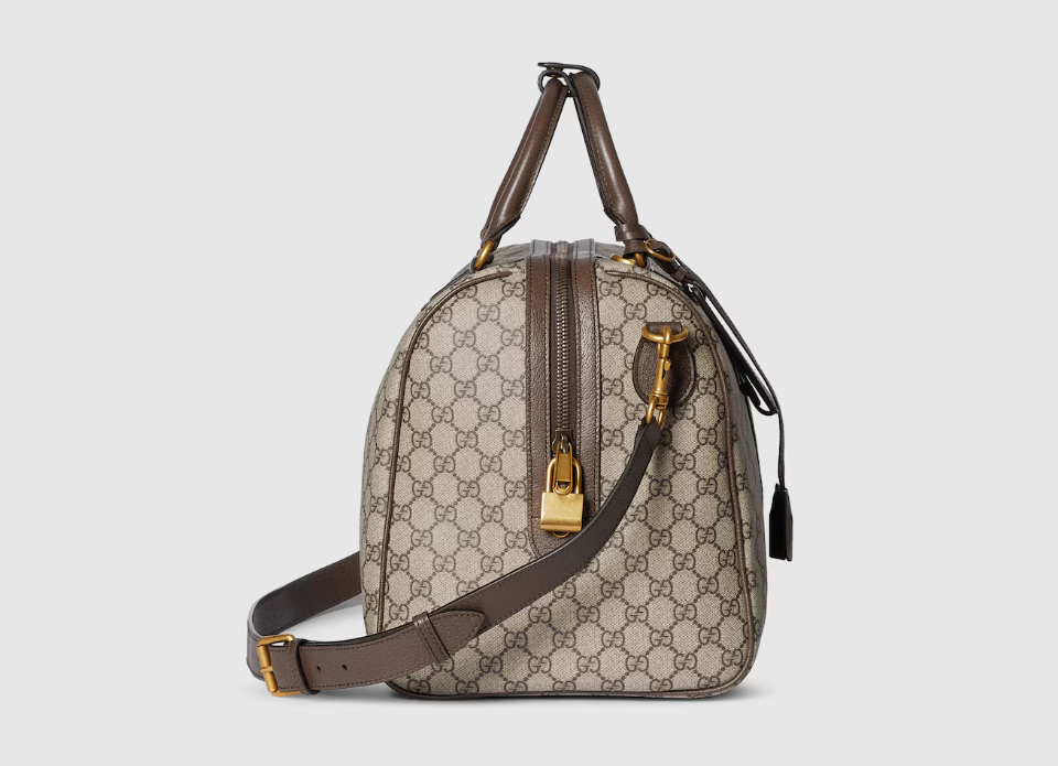 Borsone Gucci Savoy misura media