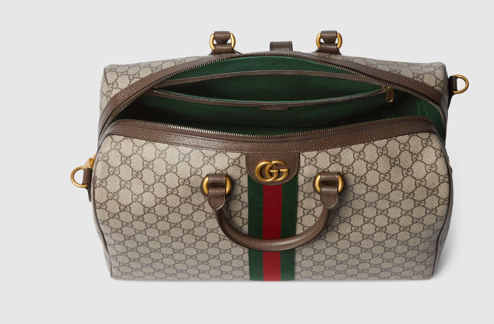 Borsone Gucci Savoy misura media