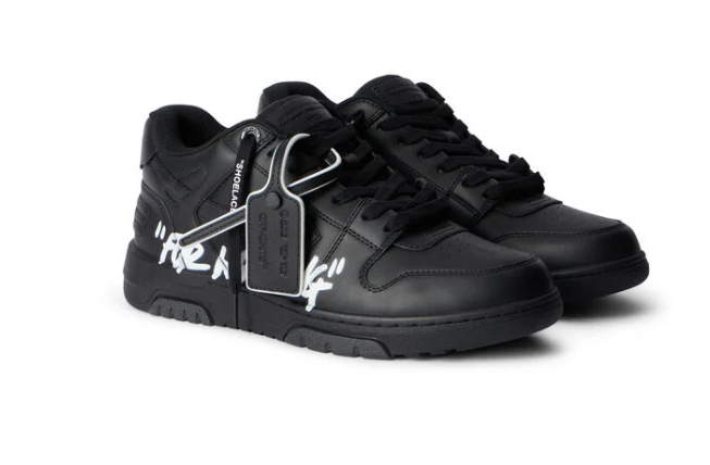 Sneakers Out Of Office "For Walking" Nere