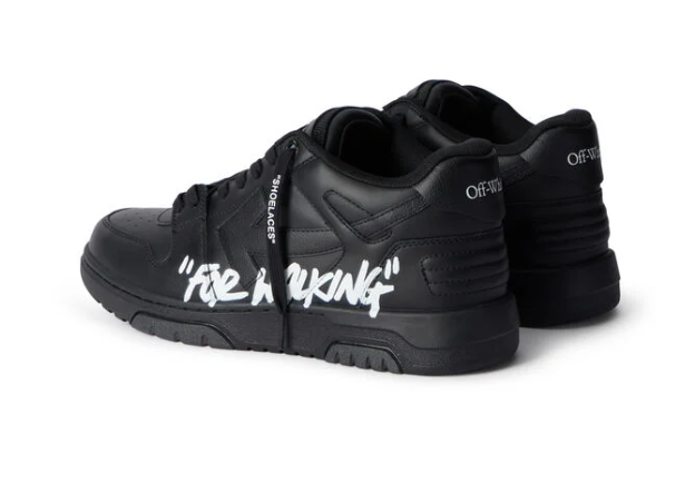 Sneakers Out Of Office "For Walking" Nere