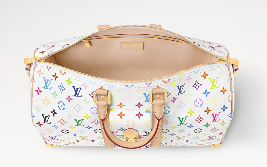 LV x TM Keepall Bandoulière 45