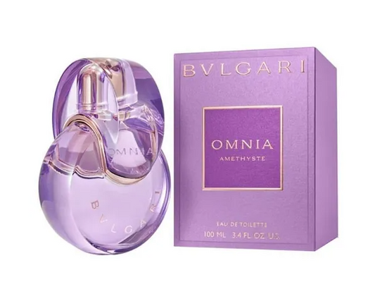 Omnia Amethyste Eau de Toilette 100ml