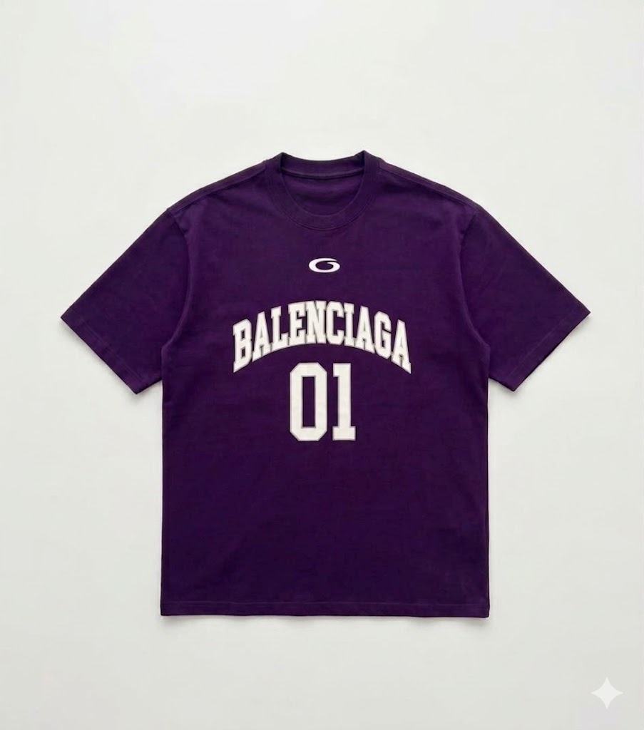 T-Shirt Balenciaga "01