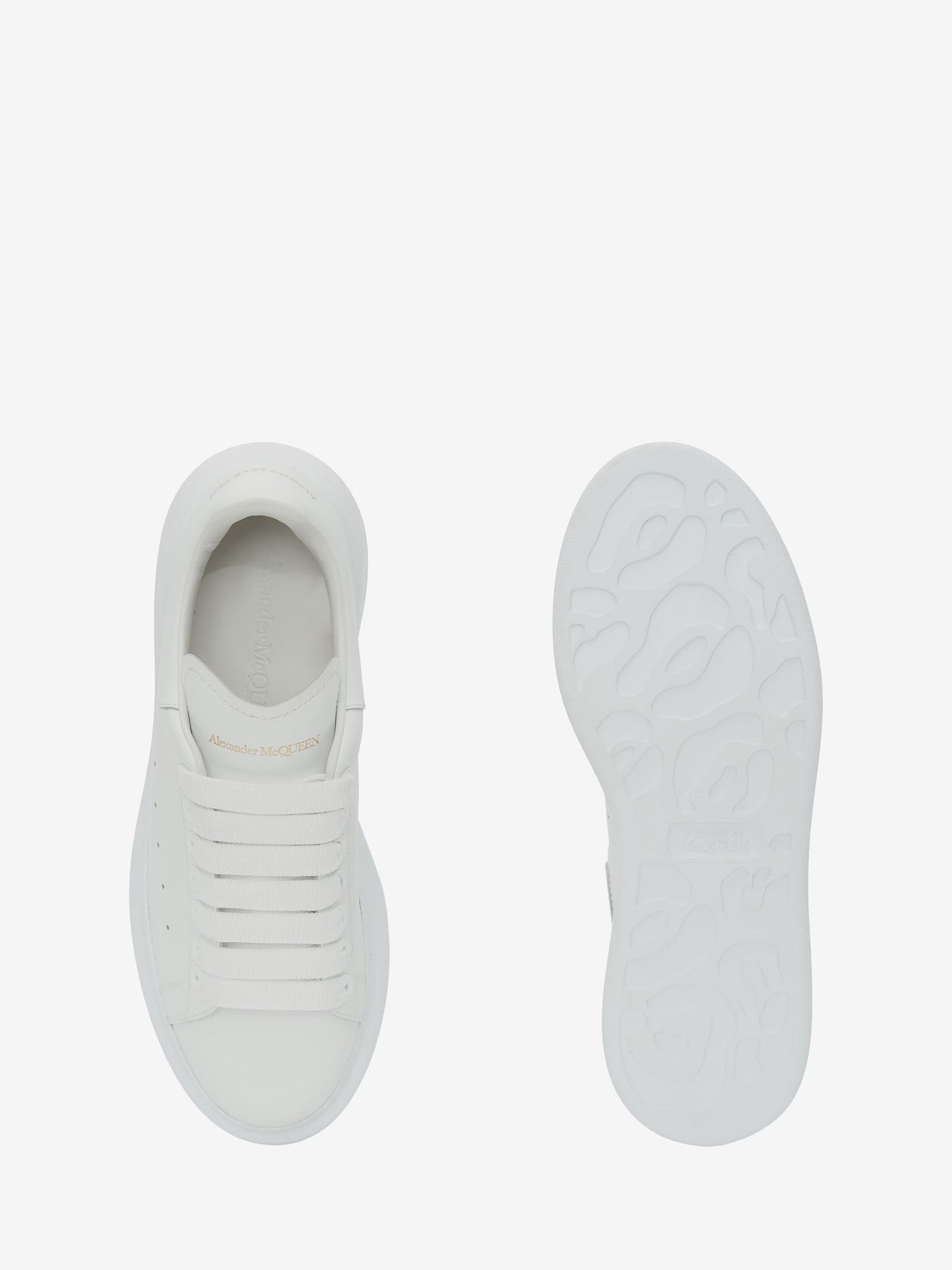 Oversized White