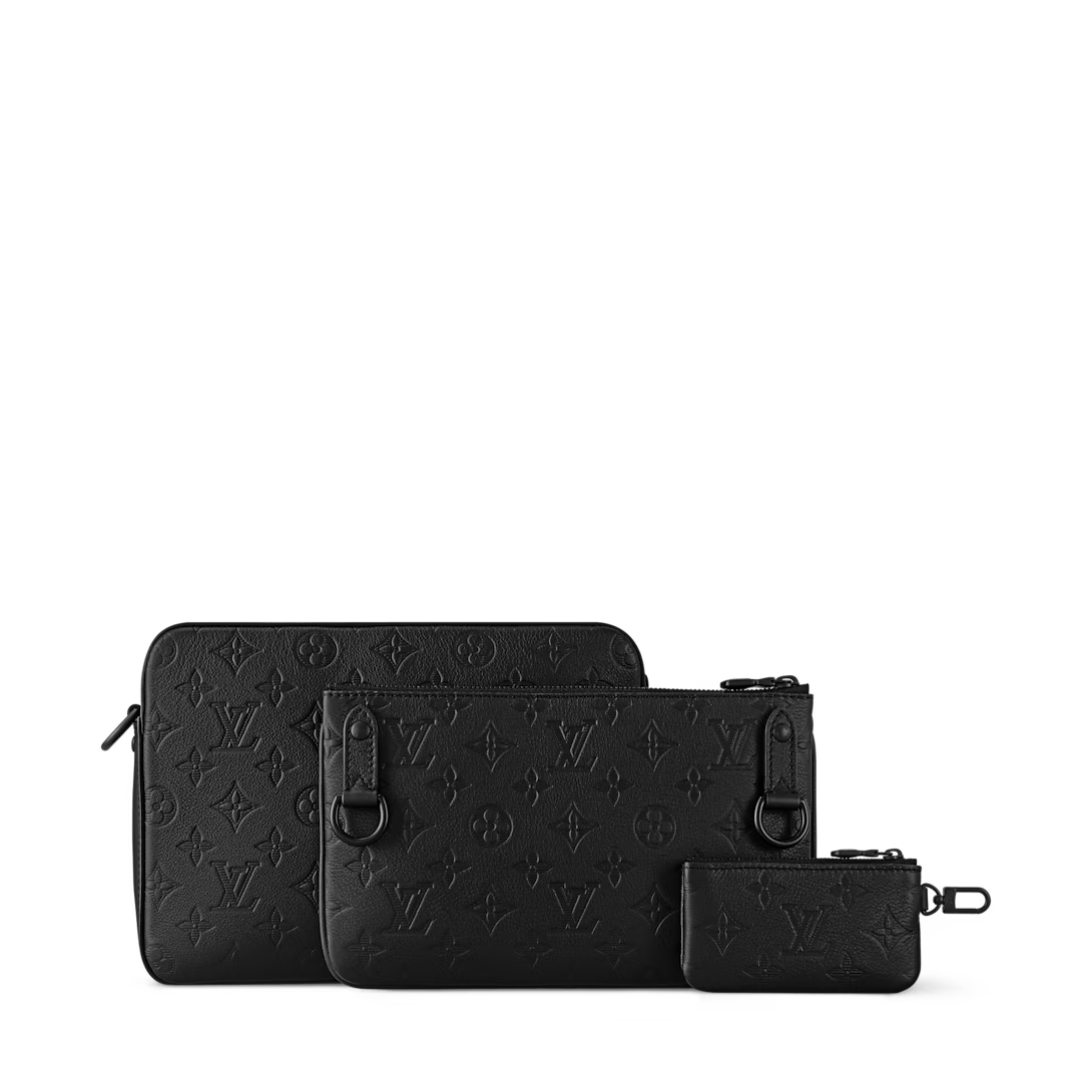 Borsa messenger Trio