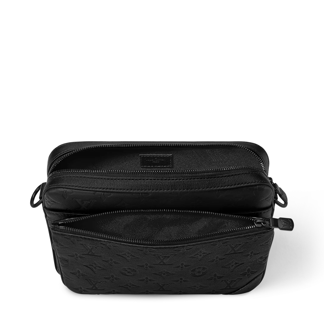 Borsa messenger Trio