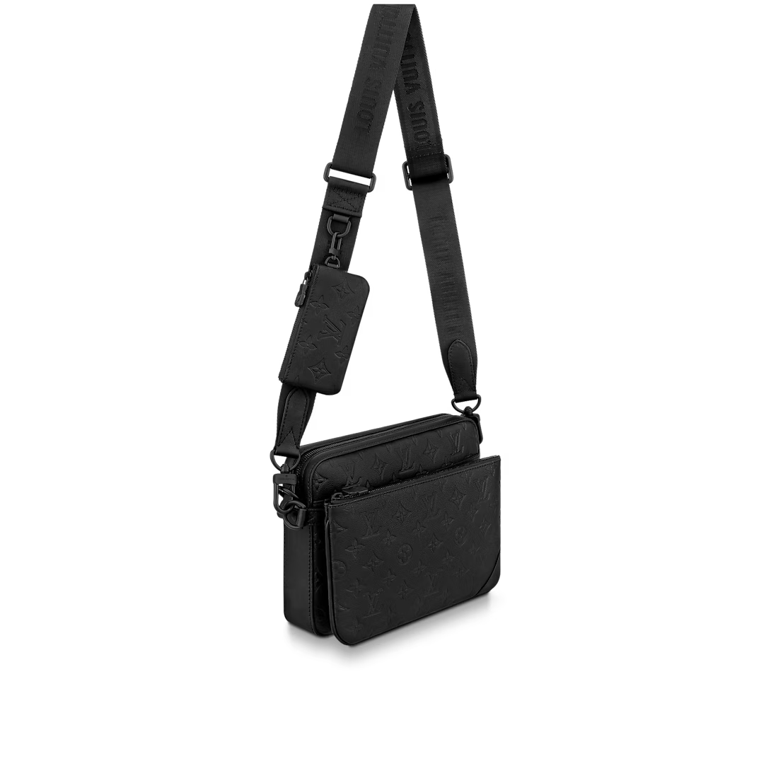 Borsa messenger Trio