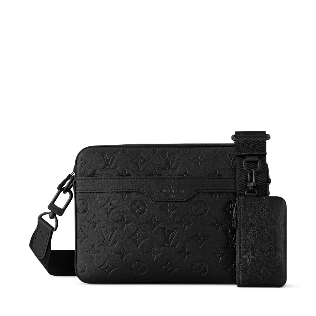 Borsa messenger Trio