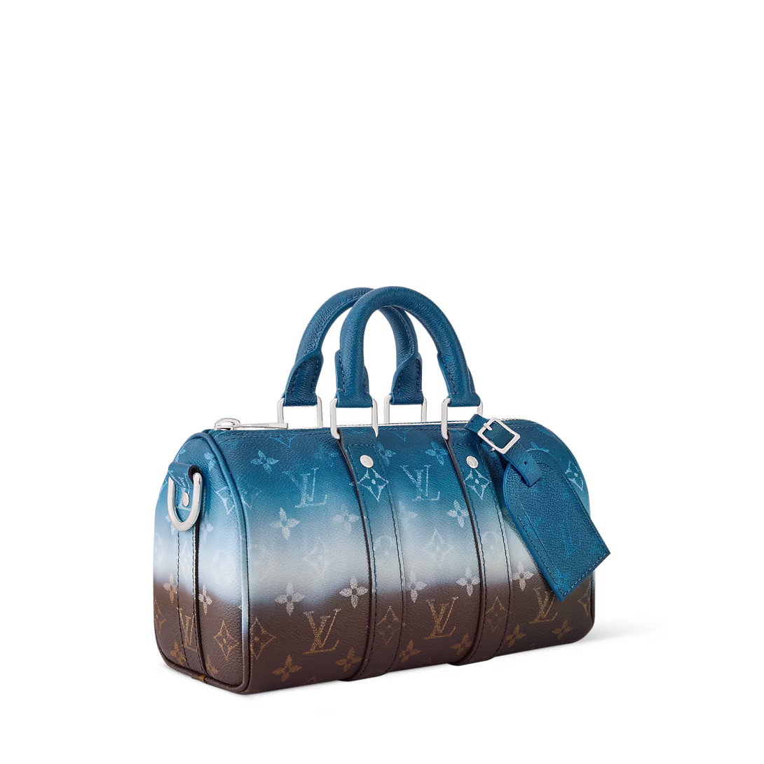Keepall Bandoulière 25