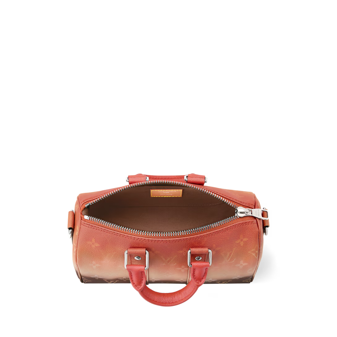 Keepall Bandoulíère 25