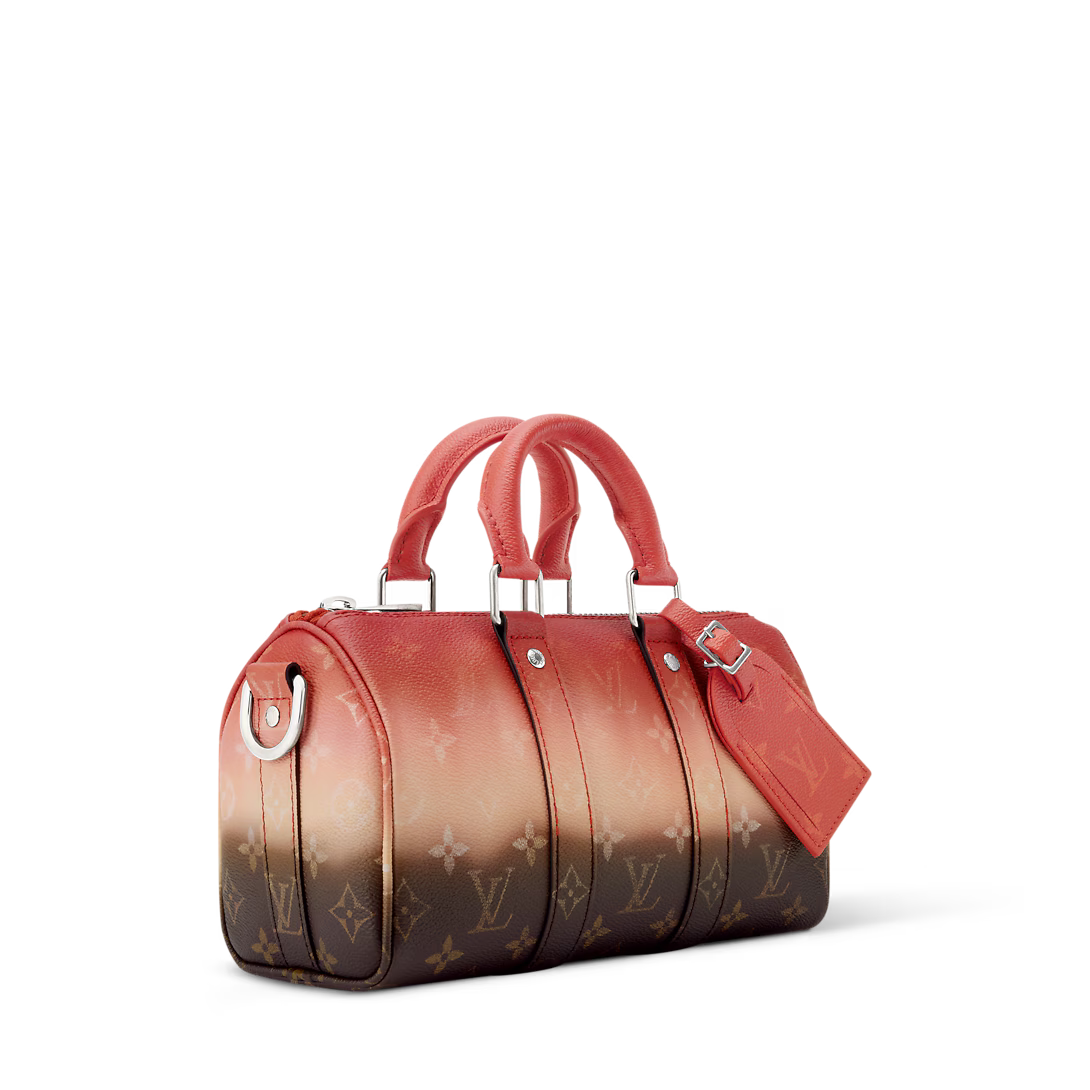Keepall Bandoulíère 25