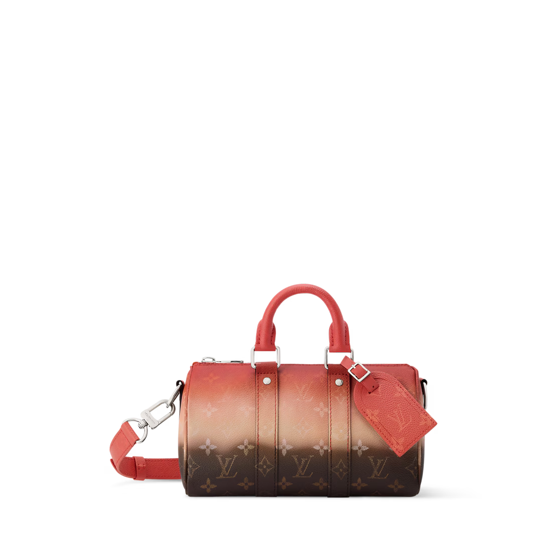 Keepall Bandoulíère 25