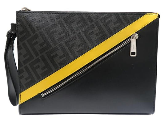 Clutch Fendi Diagonal